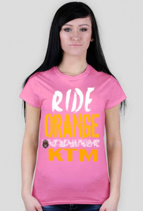 [LIMITED]RIDE ORANGE KTM