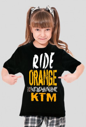 [LIMITED]RIDE ORANGE KTM