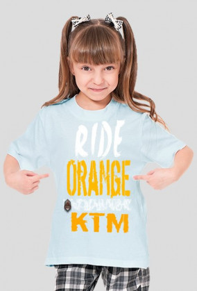 [LIMITED]RIDE ORANGE KTM