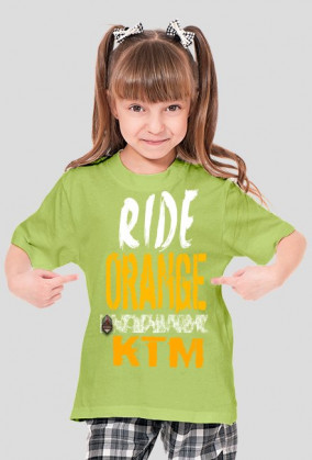 [LIMITED]RIDE ORANGE KTM