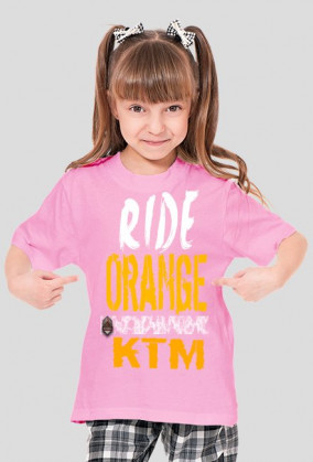 [LIMITED]RIDE ORANGE KTM
