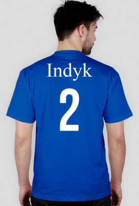 indyk 2 - napis