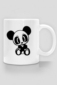 Kubek Keep Calm And Love Pandas