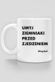 Umyj ziemniaki przed zjedzeniem
