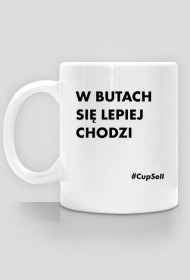 W butach chodzi się lepiej
