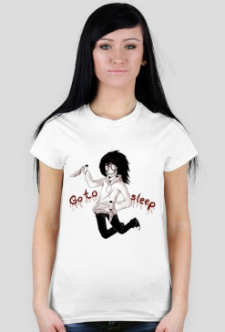 Go to sleep