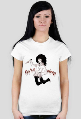 Go to sleep