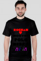 Koszulka Kocham Muzykę Disco Polo