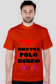 Koszulka Kocham Muzykę Disco Polo