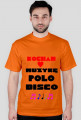 Koszulka Kocham Muzykę Disco Polo