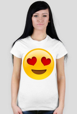 Emoji Zakochana