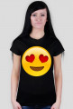 Emoji Zakochana