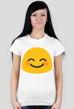 Emoji Wesoła
