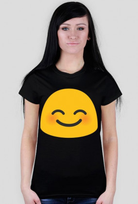 Emoji Wesoła