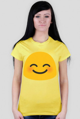 Emoji Wesoła
