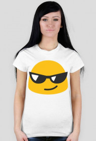 Emoji Okulary