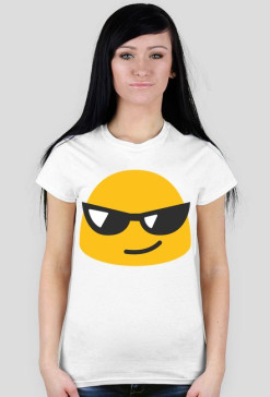 Emoji Okulary