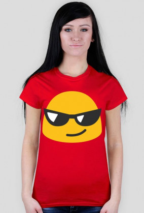 Emoji Okulary