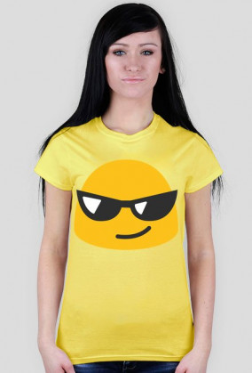 Emoji Okulary