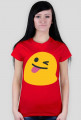 Emoji z językiem