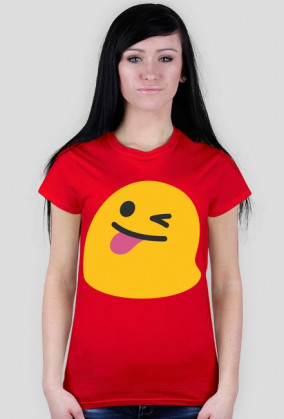Emoji z językiem