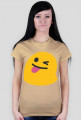 Emoji z językiem