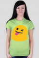 Emoji z językiem