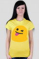 Emoji z językiem