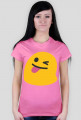 Emoji z językiem