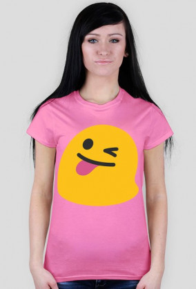 Emoji z językiem