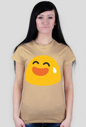Emoji Płacze ze Śmiechu