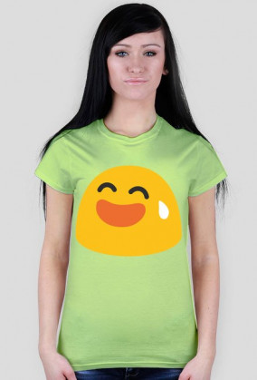 Emoji Płacze ze Śmiechu