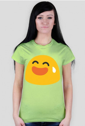 Emoji Płacze ze Śmiechu