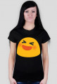 Emoji Rozśmieszona