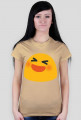Emoji Rozśmieszona