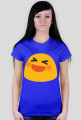 Emoji Rozśmieszona