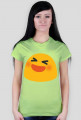 Emoji Rozśmieszona