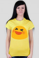 Emoji Rozśmieszona