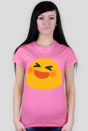 Emoji Rozśmieszona