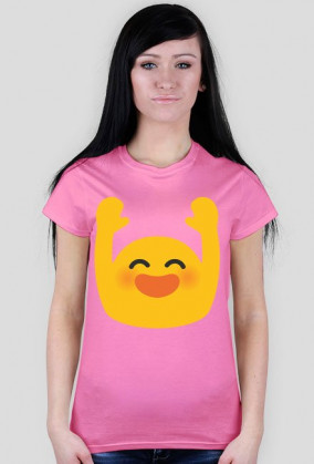 Emoji Przytulanie