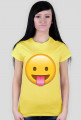 Emoji Wystawia język 2