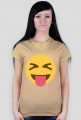 Emoji Wystawia język 3