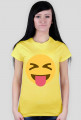 Emoji Wystawia język 3
