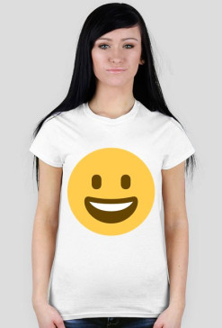 Emoji Wesoła 2