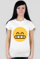 Emoji Zdenerwowana