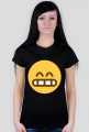 Emoji Zdenerwowana