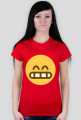 Emoji Zdenerwowana
