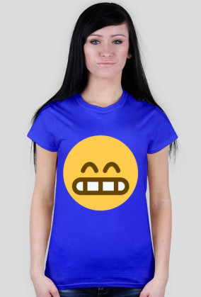 Emoji Zdenerwowana