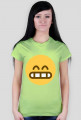 Emoji Zdenerwowana