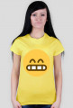 Emoji Zdenerwowana